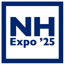 日本ニューホランド　展示会ロゴ