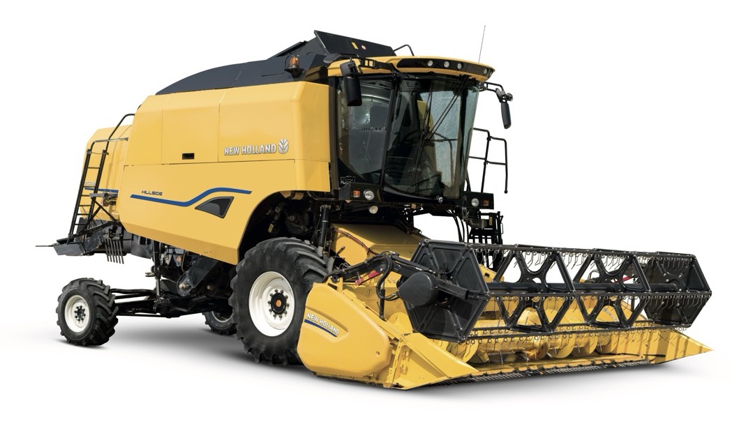 NEW HOLLAND TC SERIES