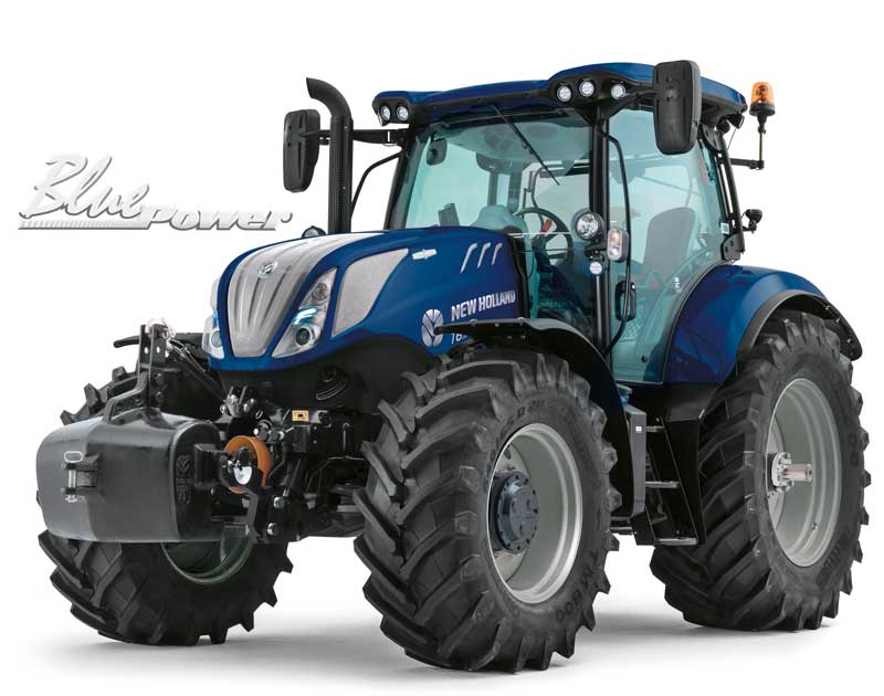 New Holland T6 Series 日本ニューホランド株式会社