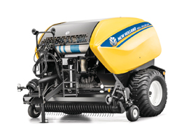 NEW HOLLAND ロールベーラーRB125