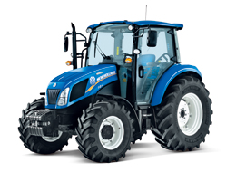 NEW HOLLAND T4 SERIES