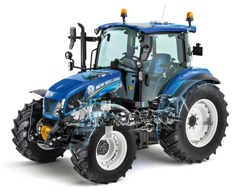 New Holland T5 Utility Series 日本ニューホランド株式会社 New Holland T5 Utility Series 日本ニューホランド株式会社