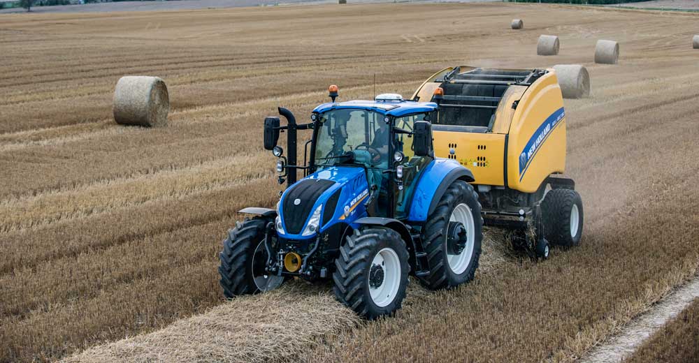 New Holland T5 Ec Series 日本ニューホランド株式会社