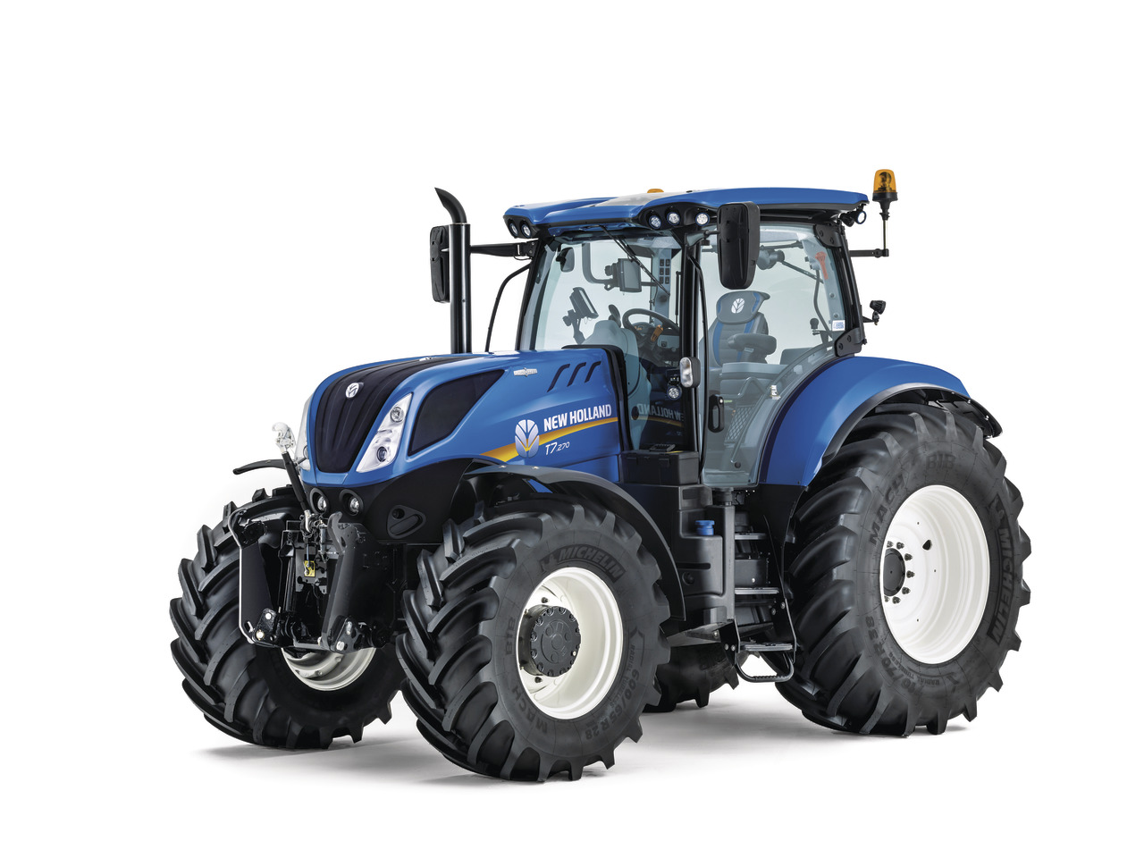 New Holland T7 Series 日本ニューホランド株式会社