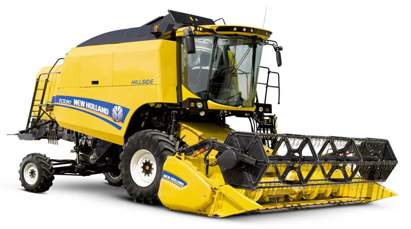 New Holland Tc Series 日本ニューホランド株式会社