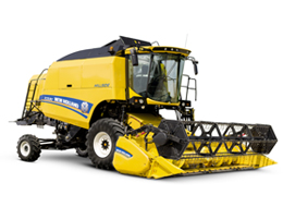 NEW HOLLAND TC SERIES