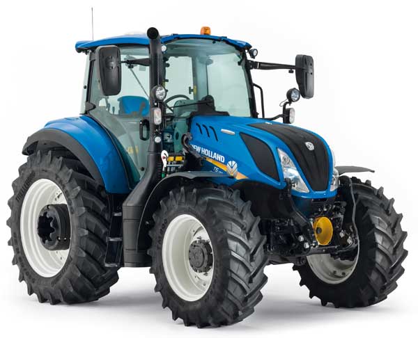 New Holland T5 Ec Series 日本ニューホランド株式会社 New Holland T5 Ec Series 日本ニューホランド株式会社