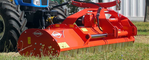 KUHN シュレッダー(BPR)