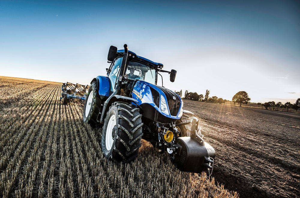 NEW HOLLAND インテリステア｜日本ニューホランド株式会社