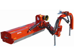 breviagri オフセットシュレッダー