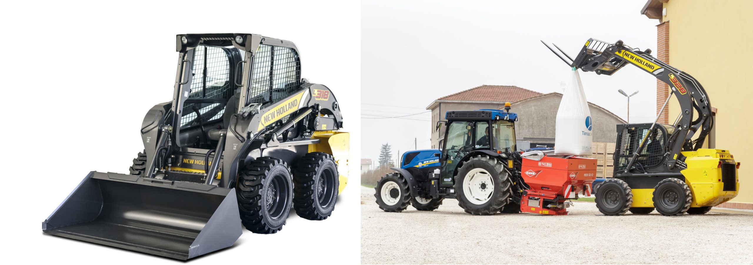 ニューホランド　New Holland アウター